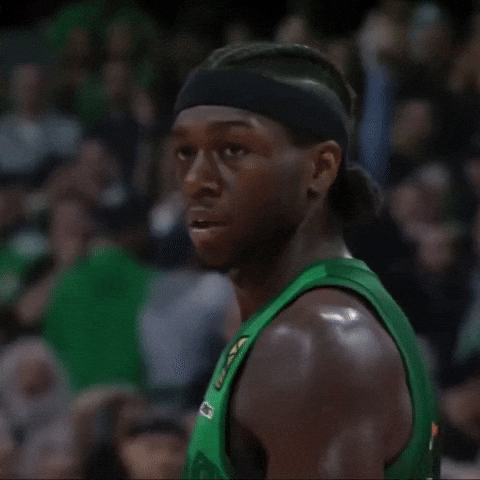 Kendrick Nunn Look