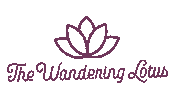 WANDERINGLOTUS lotus thewanderinglotus the wandering lotus lightpops Sticker