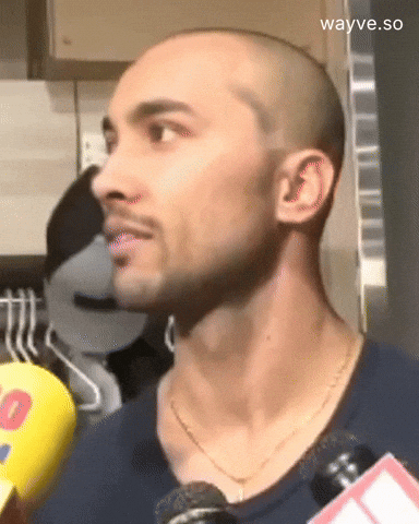 Confrontation Interviewfail GIF by Darwin