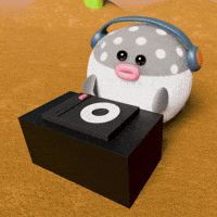 Animation Dancing GIF