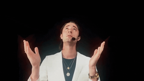 Infomercial Kin GIF by HNRY FLWR