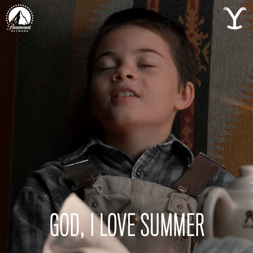 Paramount Network Summer GIF by Yellowstone