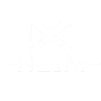 Logo Rotate Sticker by Heim CrossFit