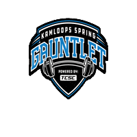 TCSCkamloops crossfit gauntlet kamloops tcsc Sticker