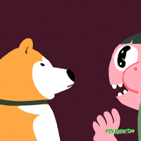 Animation Domination Kiss GIF by gifnews