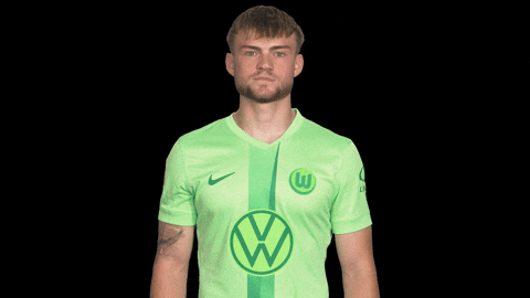 Germany Love GIF by VfL Wolfsburg