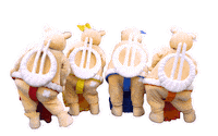 Pig Nagoya Sticker by yabaton_official