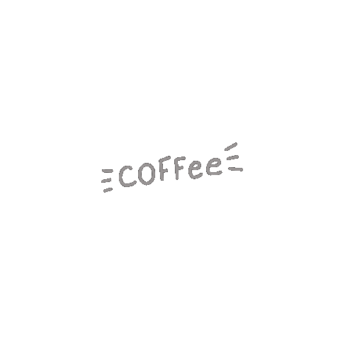 Coffee Love Sticker