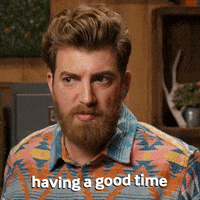 Good Time Having Fun GIF by Rhett and Link