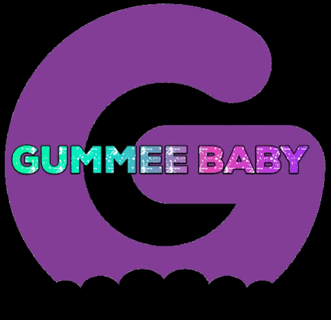 gummeeteething giphygifmaker baby teething teethingbaby GIF
