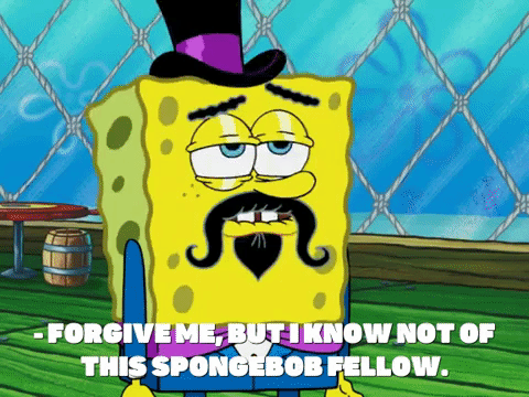 season 7 episode 10 GIF by SpongeBob SquarePants