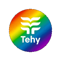 Tehypride Sticker by Tehy ry