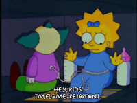 Season 4 Baby GIF by The Simpsons