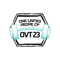 Ovt23 Sticker by ThrowDown Series