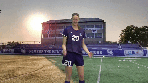 Soccer GIF by WSUWarriors