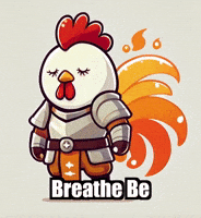 Peace Meditation GIF by Zorooster