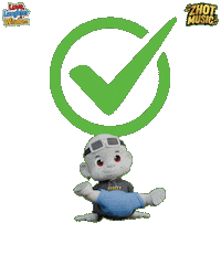 Check Yes Sticker by Zhot