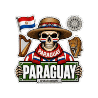 Copa Del Mundo Soccer Sticker