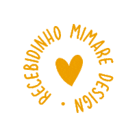 Design Recebidos Sticker by Gabi Pinho Designer