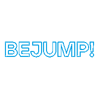 Bejump Sticker by EACSYSTEM