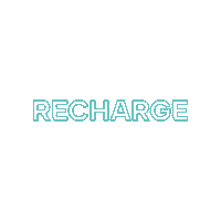 Recharge Sticker by EACSYSTEM