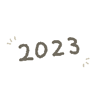 Happy New Year Sticker
