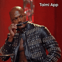 Checking Out GIF by Taimi