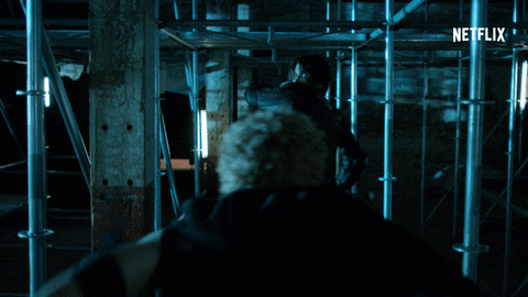 the avengers marvel GIF by NETFLIX