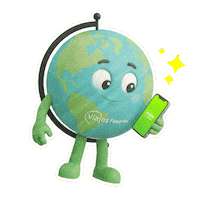 Viajecin Sticker by Viajes Falabella Chile