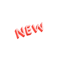 Lettering Nuevo Sticker