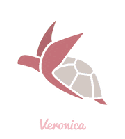 Veronica Haerefortravelers Sticker by haere