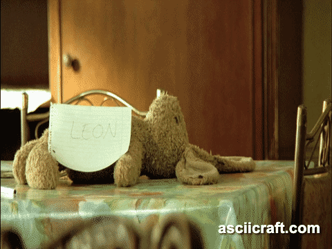 Léon: The Professional scene