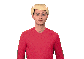 freak out omg Sticker by Originals