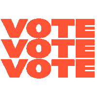 makelike vote 2020 us election 2020 makelike vote 2020 makelike design Sticker