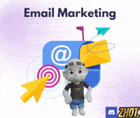 Digital Marketing News GIF by Zhot