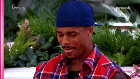 Love Island Ace GIF by Peacock