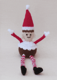 Merry Christmas GIF by TeaCosyFolk