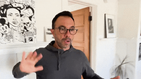 Venice2Venice giphyupload crypto shocked nft GIF