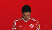 Look Up Mainz 05 GIF by Bundesliga