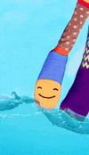Jefferiessocks cool emoji socks jefferiessocks GIF