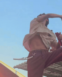 World Tour Water GIF