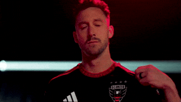 D.C. United - Conner Antley