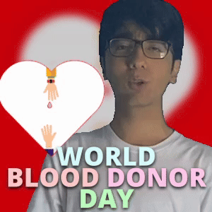 World Blood Donor Day