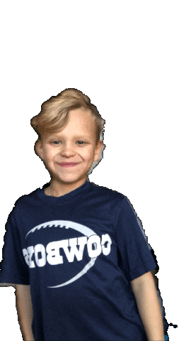 Dallas Cowboys Sticker by Legacy Source