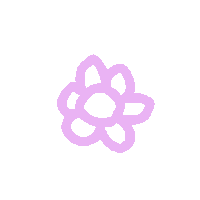 drawelooo pink flowers elooo drawelooo Sticker