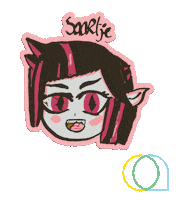 AdemVZW adem ademvzw Sticker