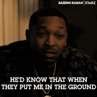Malcolm Mays Starz GIF by Raising Kanan
