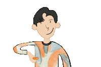 Happy Seunghyub Sticker
