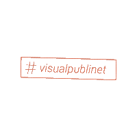 agenciavisualpublinet  Sticker