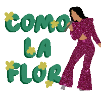 Mexico Selena Sticker